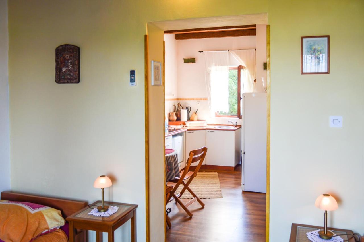 Apartment Zoja Pinezići 외부 사진