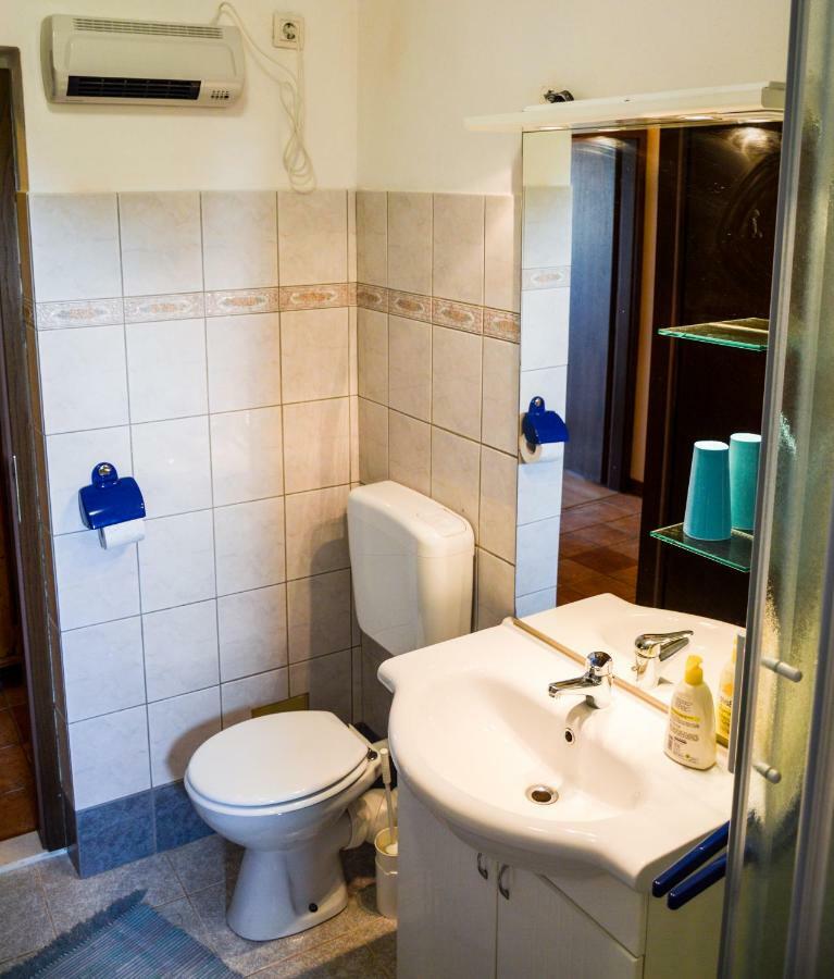 Apartment Zoja Pinezići 외부 사진
