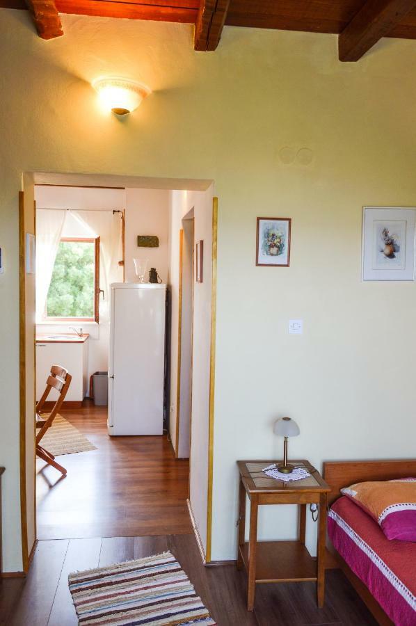 Apartment Zoja Pinezići 외부 사진