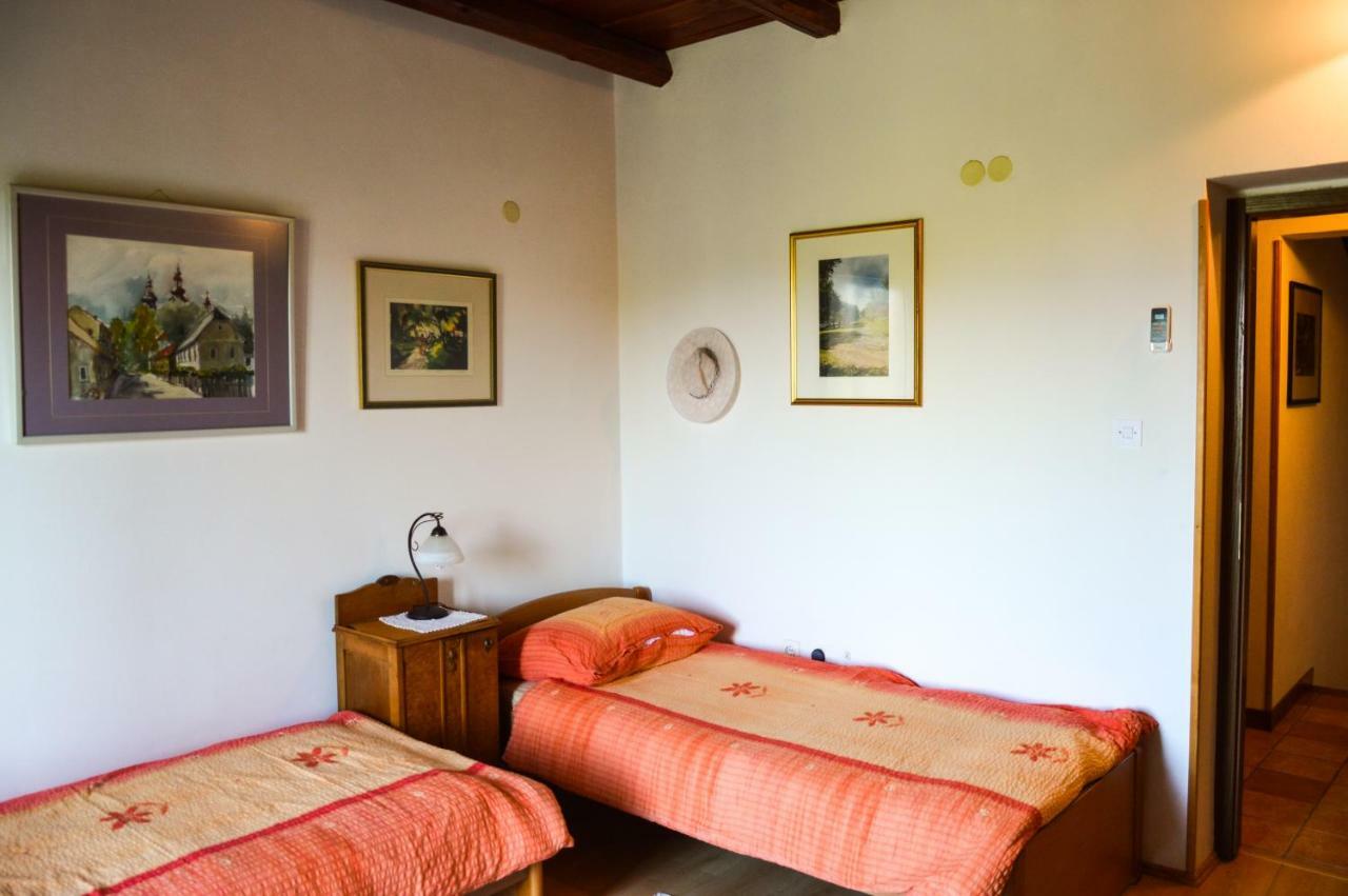 Apartment Zoja Pinezići 외부 사진